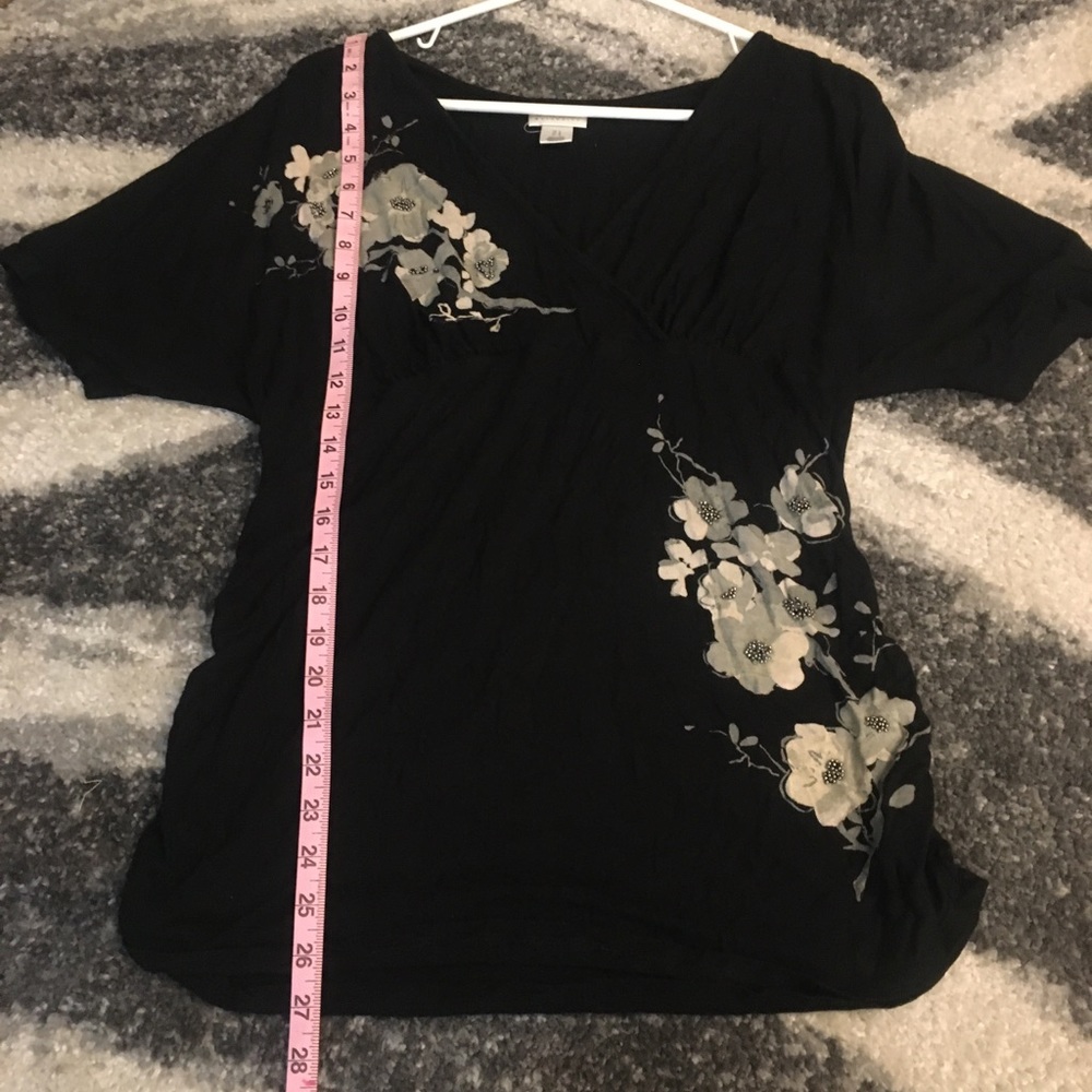 Maternity top